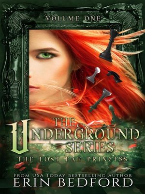 cover image of The Underground Series